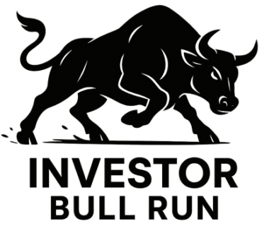 Investo Bull Run Logo - 500px