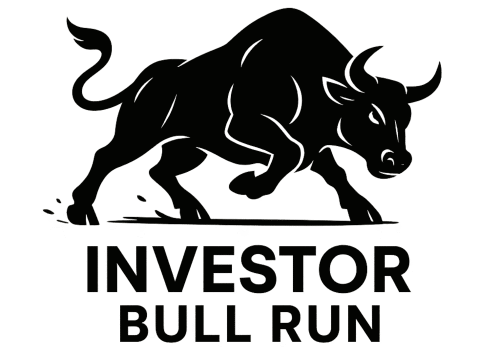 Investo Bull Run Logo - 500px