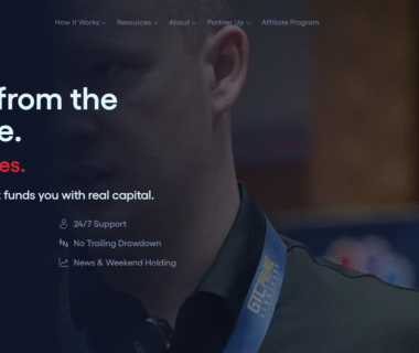 Funderpro Homepage