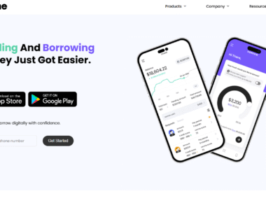 Lenme Homepage