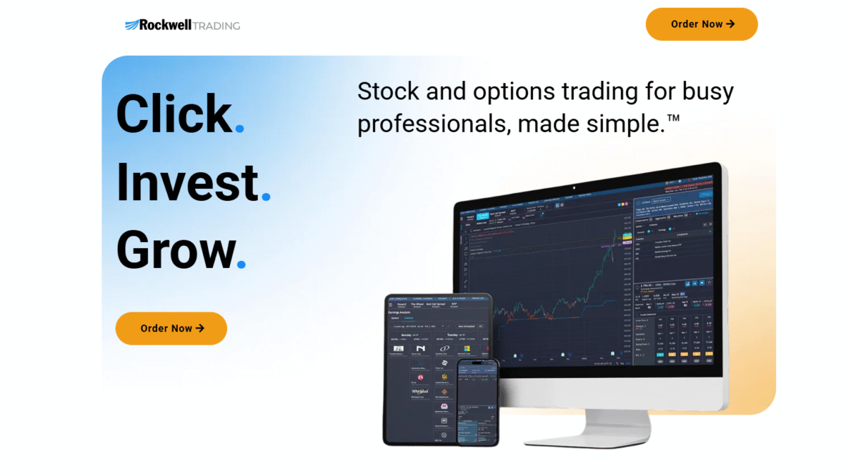 PowerX Optimizer Homepage Screenshot