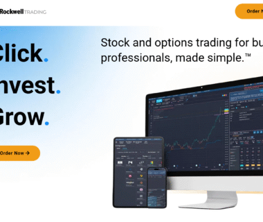 PowerX Optimizer Homepage Screenshot
