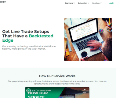 Stock Market Guides Homepage