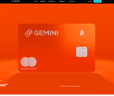 Gemini Homepage